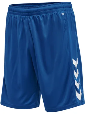 Produktbild von hummel Core XK Poly Shorts Herren true blue XXL