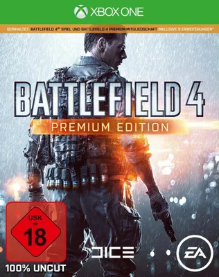 Produktbild von Battlefield 4 ( Edition)