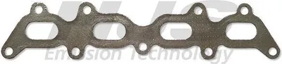 Produktbild von HJS 83 32 4030 Abgaskrümmerdichtung für OPEL COMBO Kasten/Kombi (X12) Auspuffkrümmer