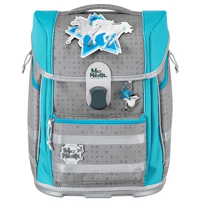 Produktbild von McNeill McNeill Biggy - Schulranzen Set 5tlg. 38 cm