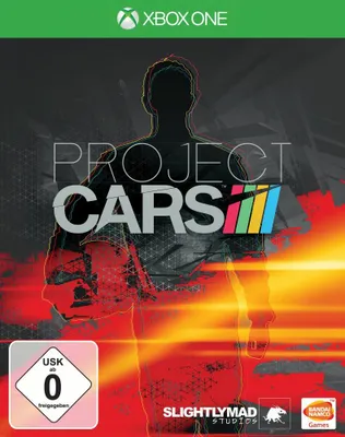 Produktbild von Project Cars - Xbox One