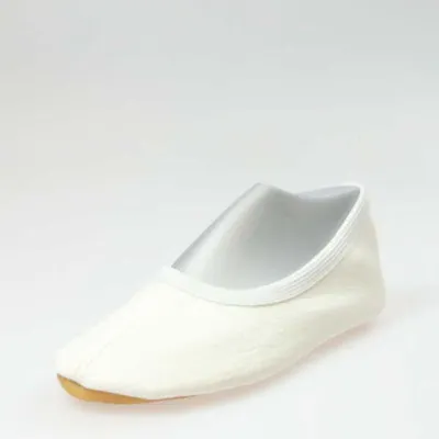 Produktbild von Beck Mädchen Gymnastikschuh Gymnastik weiß