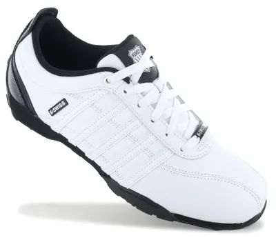 Produktbild von K-Swiss Arvee 1.5 Leather - Herren Sneaker Schuhe Weiß 02453-186-M , EU 41