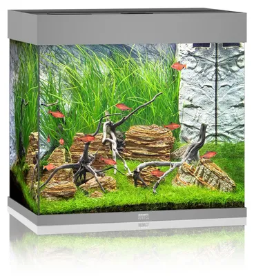 Productafbeelding van Juwel Lido 120 LED | 120L | 61 x 41 x 58CM Grijs