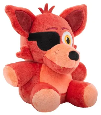 Immagine prodotto di Peluche FNAF Foxy da 20 cm - FNF0035