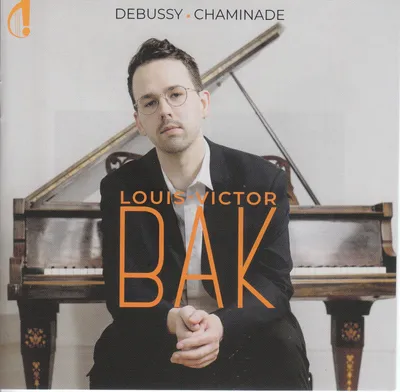 Productafbeelding van Klaviermuziek