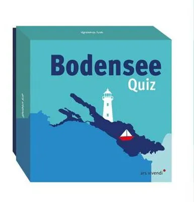 Obrázok produktu pre Bodensee-Quiz (Neuauflage)