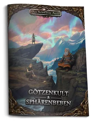 Produktbild von DSA5 - Götzenkult & Sphärenbeben