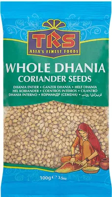 Produktbild von TRS- Ganze Koriander Samen 100gr