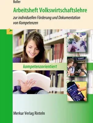 Obrázok produktu pre Arbeitsheft Volkswirtschaftslehre