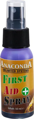 Image de Anaconda désinfection First Aid spray 50ml