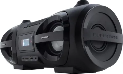 Produktbild von UNIVERSUM CD-Player Boombox Ghettoblaster mit Radio, CD, MP3, Bluetooth, USB, AUX BB 500-20