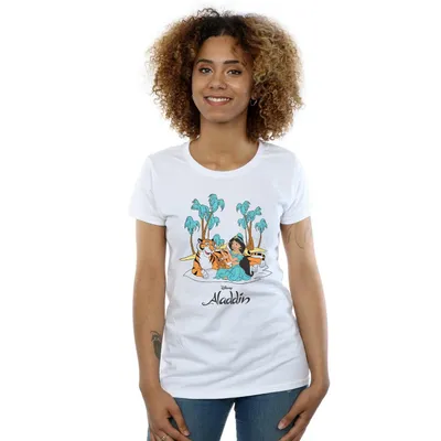 Zdjęcie produktu dla Disney - T-shirt damski BI37149 (L) (biały)