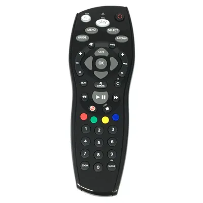 Produktbild von SKY Fernbedienung SRC-40 Humax HD-3000 HD1 HD2 HD3 HD4 Pace TDS866NSD ORGINAL