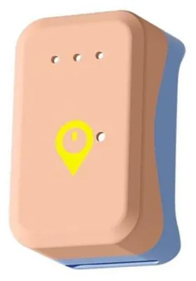 Obrázek produktu pro INF GPS lokátor pro mazlíčky ABS 6.15cmx3.31cm hlasové volání a geofence