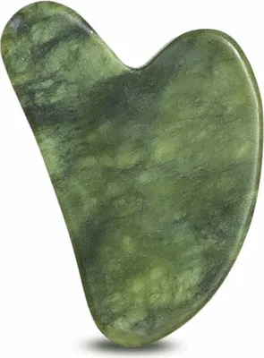 Produktbild von Gua Sha Jadestein ( Bildhauerstein)