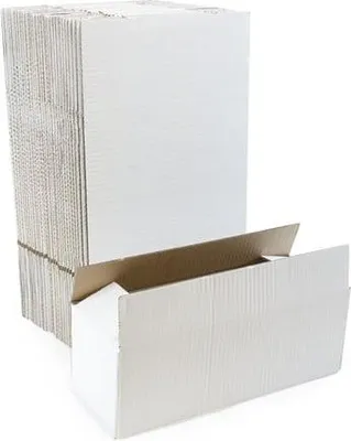 Obrázok produktu pre Skladacie kartóny Kartónová krabica na balenie 350 x 120 x 120 mm, 10 kusov