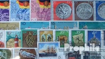 Produktbild von Briefmarken DDR 150 verschiedene Sondermarken
