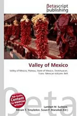 Produktbild von Valley of Mexico
