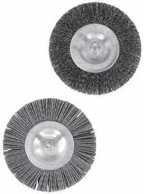 Image de Grizzly Tools brosses de rechange pour brosse à sol EFB 401