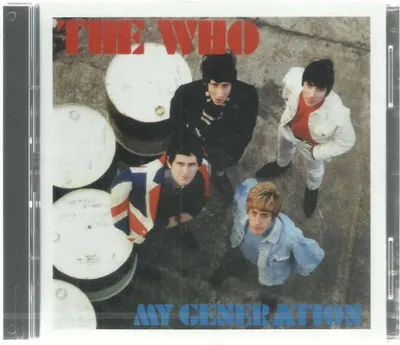 Image de My Generation (Mono)