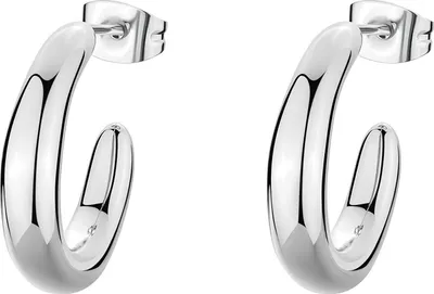 Obrázek produktu pro Náušnice kruhové Brosway Silver Collection Essential - žena