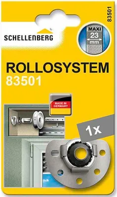 Imagen del producto de Rodamiento de rótula Maxi Schellenberg 83501