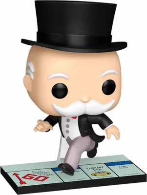 Produktbild von POP-Figur Monopoly Mr. Monopoly