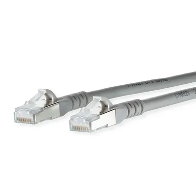 Obrázek produktu pro BTR NETCOM Cat6A, 7m, 7 m, Cat6a, RJ-45, RJ-45, Šedá