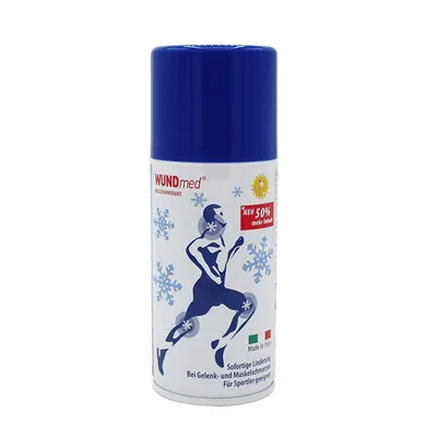 Produktbild von Kältespray 150 ml mit Arnika und Teufelskralle für Erste Hilfe bei Verletzungen, Zerrungen, Prellungen