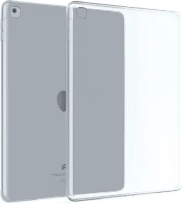 Produktbild von Hülle Kompatibel mit Apple iPad Mini 4 & Mini 5 - Transparent Silikon Cover Case Schutzhülle in Klar