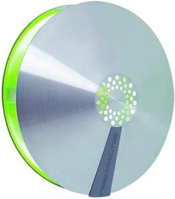 Image de Purificateur d'air insecticide avec une attraction à 360° et des plaques adhésives
