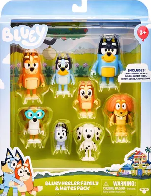 Obrázek produktu pro Moose Toys MS17199, 3 rok/roky, Vícebarevný, 8 kusů