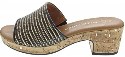 Produktbild von Marco Tozzi Pantolette Mehrfarbig in Gr. 38