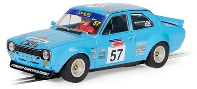 Produktbild von Scalextric 560004445 - 1:32 Ford Escort Mk.I #57 Paxmann Ra. HD - Neu