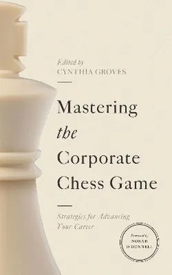 Obrázek produktu pro Mastering the Corporate Chess Game