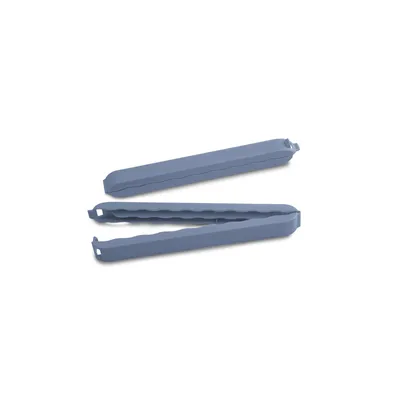 Produktbild von 2er Set Verschlussclip XXL ONDA, Farbe:Grün, Größe:20 cm