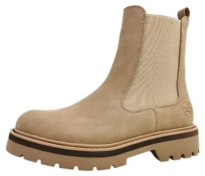 Produktbild von Rieker Damenschuhe Stiefel Beige Freizeit