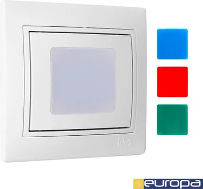 Image de Pilote Escalier Solera Erp90u Minuteur D'éclairage D'escalier 16a - Solera