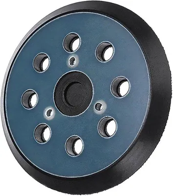 Image de Feuille de rechange pour ponceuse à 8 trous - Remplacement pour les feuilles abrasives de la polisseuse