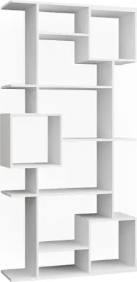 Obrázek produktu pro Vicco Dělicí stěna Cube, 92 x 187.7 cm, Bílá