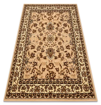 Image de BCF Tapis Morad KLASYK classique - beige beige 160x220 cm