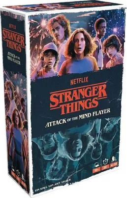 Produktbild von Stranger Things: Attack of the Mind Flayer
