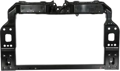 Produktbild von BLIC 6502-08-2009200P Schlossträger Frontmaske für FIAT PANDA (169) Frontverkleidung