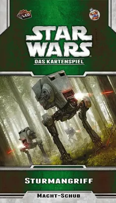 Produktbild von Star Wars Kartenspiel LCG | Sturmangriff / Endor-Zyklus 5
