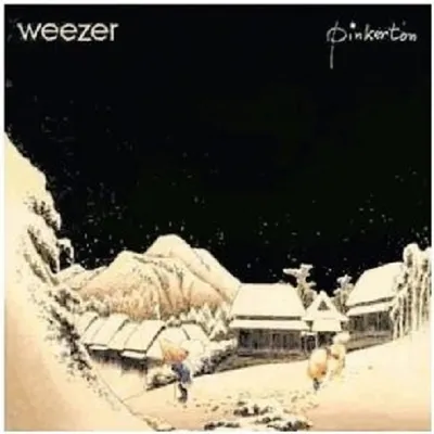 Produktbild von Weezer-Pinkerton