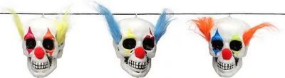 Obrázek produktu pro Guirnalda 153 cm Halloween