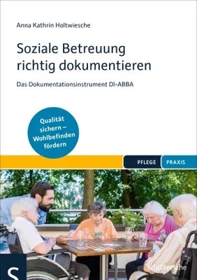 Produktbild von Soziale Betreuung richtig dokumentieren
