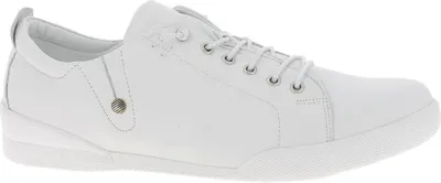 Produktbild von Andrea Conti Sneaker Leder 0345724001-39weiß in Weiß, Größe
