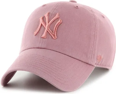 Produktbild von '47 Brand Cap MLB New York Yankees ’47 CLEAN UP Mauve